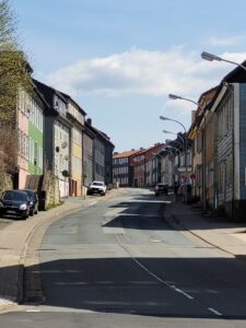 AMV Ascania Halle-Clausthal im SV in Clausthal-Zellerfeld