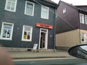 ASIA Markt Textilien und Geschenkartikel in Clausthal-Zellerfeld