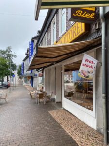 Bäckerei Konditorei Biel in Clausthal-Zellerfeld