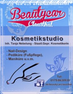 Beautycar-Clausthal Kosmetikstudio in Clausthal-Zellerfeld