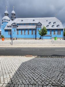 Berg- u. Universitätsstadt Clausthal-Zellerfeld in Clausthal-Zellerfeld