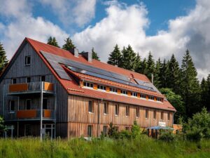 Bike & Bow in Clausthal-Zellerfeld