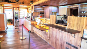 Cafe Muhs in Clausthal-Zellerfeld