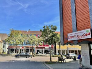 Cherry-Stone in Clausthal-Zellerfeld