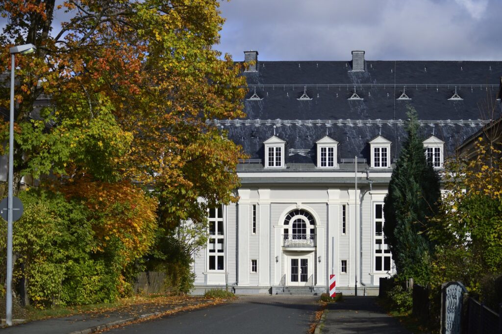 Aula Foto Clausthal-Zellerfeld