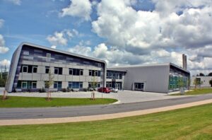 Clausthaler Zentrum für Materialtechnik (CZM) in Clausthal-Zellerfeld