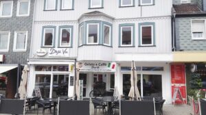 Déjà Vu in Clausthal-Zellerfeld