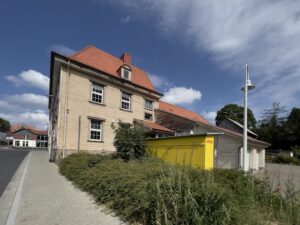 DHL Packstation 118 in Clausthal-Zellerfeld