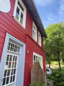 Die Fellerei in Clausthal-Zellerfeld