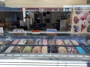 Eiscafé Paesani in Clausthal-Zellerfeld