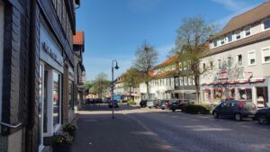 Ernsting's family in Clausthal-Zellerfeld