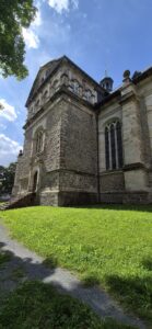 ev. Gemeindehaus in Clausthal-Zellerfeld