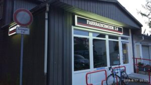 Fahrradschmiede 2.0 in Clausthal-Zellerfeld