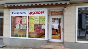 Fleischerei Aschoff in Clausthal-Zellerfeld