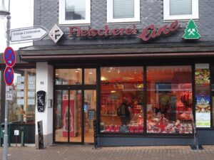 Fleischerei Eine GmbH in Clausthal-Zellerfeld