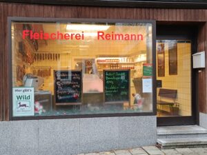 Fleischerei Karsten Reimann in Clausthal-Zellerfeld
