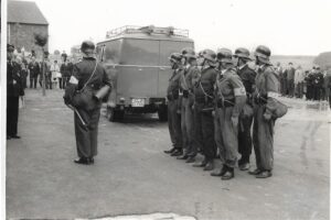 Freiwillige Feuerwehr  Witzelroda in Clausthal-Zellerfeld