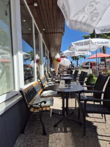 Friuli eiscafe in Clausthal-Zellerfeld