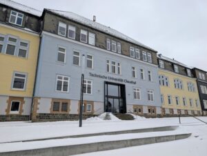 Geosammlung in Clausthal-Zellerfeld