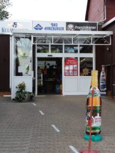 Getränke Markt in Clausthal-Zellerfeld