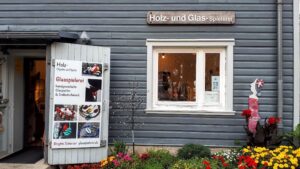 Glasspielerei-Harz in Clausthal-Zellerfeld