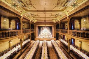 Grillstube in Clausthal-Zellerfeld