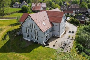 Harz-Urlaubs-Alm Hotel & Ferienhäuser in Clausthal-Zellerfeld