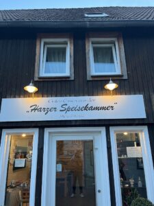 Harzer Speisekammer in Clausthal-Zellerfeld