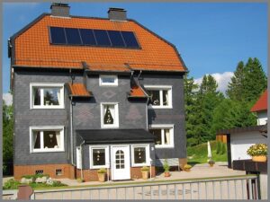 Harzferienwohnung Sophie in Clausthal-Zellerfeld