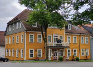 Harzhotel Zum Prinzen in Clausthal-Zellerfeld