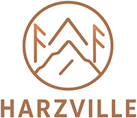 Logo Harzville Ferienhaus im Harz