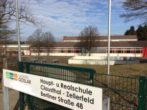 Haupt- und Realschule Clausthal-Zellerfeld in Clausthal-Zellerfeld