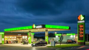 HEM Tankstelle in Clausthal-Zellerfeld