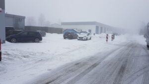 IFV Engineering Company for driving tests mbH in Clausthal-Zellerfeld