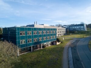 Institut für Polymerwerkstoffe und Kunststofftechnik (PuK) in Clausthal-Zellerfeld