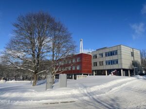 Institute of Subsurface Energy Systems in Clausthal-Zellerfeld