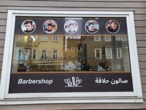 Johannes Barbershop in Clausthal-Zellerfeld