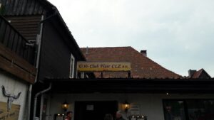 Kegelbahn in Clausthal-Zellerfeld