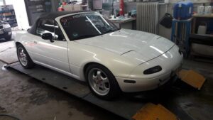 Klausis Lackierstube in Clausthal-Zellerfeld