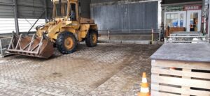 KreisWirtschaftsBetriebe Goslar - Müllumschlagstation Clausthal-Zellerfeld in Clausthal-Zellerfeld