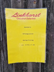 Kurt Linkhorst KG in Clausthal-Zellerfeld