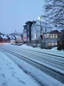 Landsmannschaft Alemannia-Silesia in Clausthal-Zellerfeld