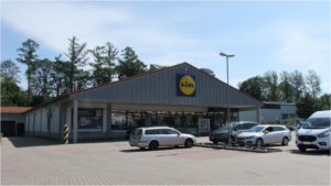 Lidl in Clausthal-Zellerfeld