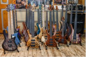 Marleaux BassGuitars in Clausthal-Zellerfeld