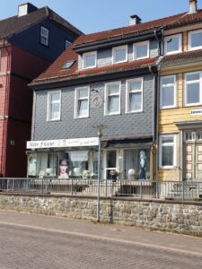 Mein Friseur in Clausthal-Zellerfeld
