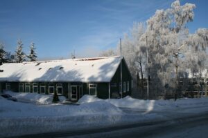 Polizeikommissariat Oberharz in Clausthal-Zellerfeld