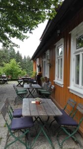 Polsterberger Hubhaus in Clausthal-Zellerfeld