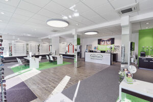 pro optk - hörzentrum in Clausthal-Zellerfeld