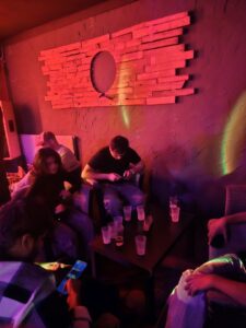 Querschlag in Clausthal-Zellerfeld