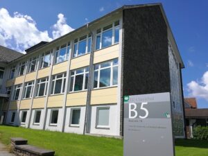 Rechenzentrum TU Clausthal in Clausthal-Zellerfeld